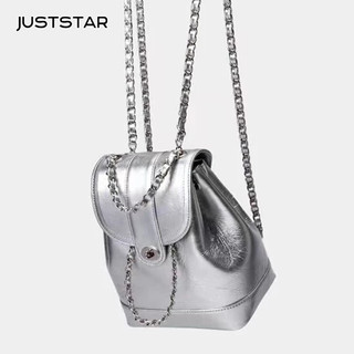 JUST STAR Ba Lô Đeo Vai Thiết Kế Mới Cao Cấp Thời Trang Dành Cho Nữ