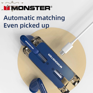 Tai Nghe bluetooth monster xkt08 Âm Thanh Hay