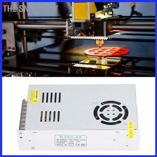 The Snuggery 3D Nguồn Máy In 15A 360W Buck Chuyển Đổi AC 110V 220V Đầu Vào DC 24V Ra Cho Anet a8 Plus E16 ET4