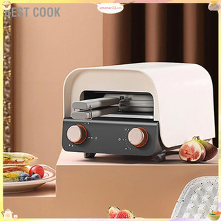 Best cook Nhà Ăn Sáng Máy Điện Sandwich Bánh Mì Waffle Làm Đa Năng Baker