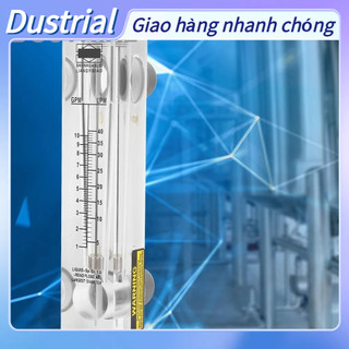 Dustrial lzm-25 1-10gpm núm loại bảng điều khiển máy đo lưu lượng kế chất lỏng đo zg1"