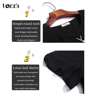 Áo Sơ Mi Chiffon Plus Size Cho Nữ