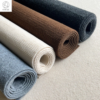 COFAZ Thảm trải sàn nỉ, thảm lót sàn trải phòng giá rẻ trải dày 3-4mm trải sự kiện, trải cửa hàng, phòng ngủ