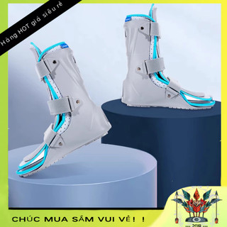 Nẹp cố định cổ chân sau gãy chân - nẹp cẳng chân ngắn giúp cố định cổ chân, bàn chân, nẹp cổ chân bàn chân cố định - bảo vệ bong gân beautytop01