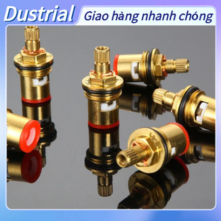 * Ti đồng, lõi đồng vòi nước lạnh, ruột ốc thay thể cho van khóa nước, sen lạnh,vòi hồ,lavabo lạnh Dustrial
