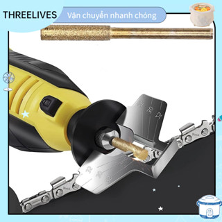 [Hàng Sẵn] Bộ 20 PCS Dụng Cụ Mũi Phay Thẳng Cắt Góc Cho Đá/Đá/ Cẩm Thạch THREELIVES
