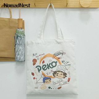 Túi đeo vai nữ MỚI Canvas in họa tiết thời trang Túi Tote cầm tay đa năng