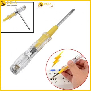 Bút thử điện 100-500v 137mm có đèn led
