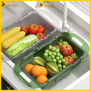 Adjustable Washbasin Sink Strainer Washbasin Sink Strainer Kitchen Supplies#DELA