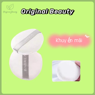 Puff Powder Cushion Liquid Foundation Fixing Makeup Sponge Loose Powder Service Not Eat Powder Female Make