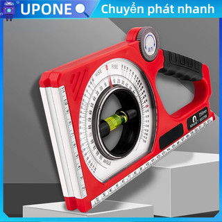 Thước đo độ dốc, thước đo độ nghiêng,Thước đo độ nghiêng độ dốc công trình-UPONE