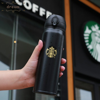 Bình nước giữ nhiệt Starbucks dung tích 500ml