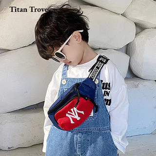 Titan Trove Túi đeo chéo nam nữ thời trang và cá tính Túi đeo chéo đa năng thông thường hợp thời trang