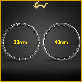 Secl 2 chiếc xe đạp xe đạp 1 1 / 8 '' tai nghe lồng bóng vòng bi đua xe đạp vòng bi