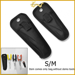 Portable Fishing Tool Storage Bag Durable and Waterproof with Easy Access