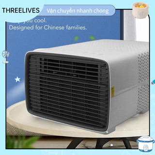 Máy điều hòa di động Tiết kiệm năng lượng mini tất cả trong một cho văn phòng ngủ ký túc xá - Điều Hoà Di Động Mini， Quạt Mát Bán Hàng THREELIVES