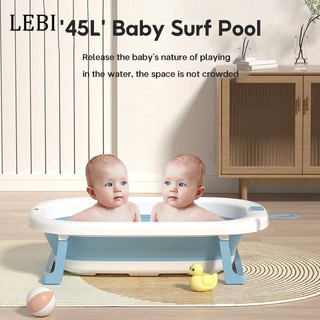 Bồn tắm Bồn tắm Bồn tắm Bồn tắm gấp Kích thước lớn Bồn tắm Sản phẩm sơ sinh Bộ bồn tắm cho bé