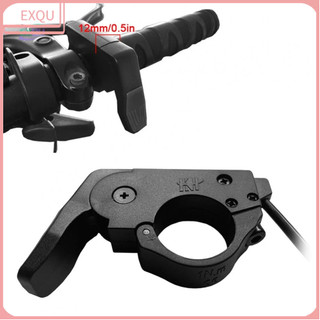 Tay ga xe đạp điện 12-72v cho bafang bbs01 / 02 bbshd