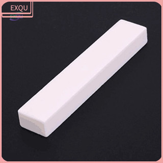 Blank Guitar Nut 52x10x6mm Accessory Blank Bone Nut For Guitar Replace[EXQU]