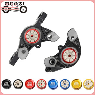 Exqu xe đạp xe đạp phanh thủy lực caliper piston caliper bộ phận cho-shimano xt / slx / xtr
