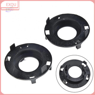 H7 LED Bóng Đèn Pha Adapter Giá Đỡ Ổ Cắm Đế Giữ Kẹp Cho Xe Hyundai Kia