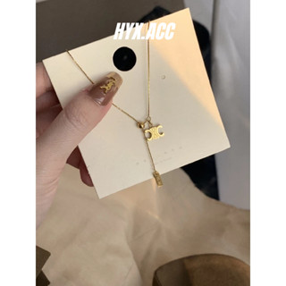 Vòng cổ bằng thép titan nữ có thể điều chỉnh Vòng cổ vàng 18K