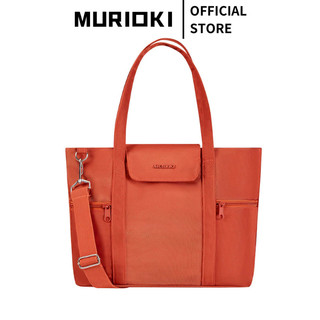 MURIOKI Túi Tote Nhiều  Ngăn Túi Chống Sốc laptop 15 6 inch  Chéo Túi Tote Lớn Túi Tote Di Làm Túi Tote Di Học