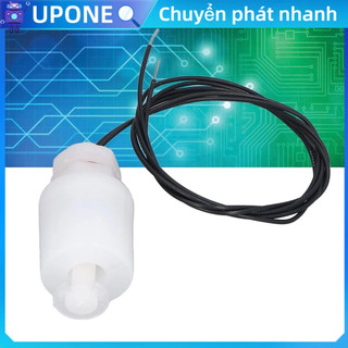 [Hàng Sẵn] Công tắc phao PVDF Cảm biến báo động phát hiện mức chất lỏng Kháng kiềm axit ‑10‑85 oC 2.5Mpa [UPONE]