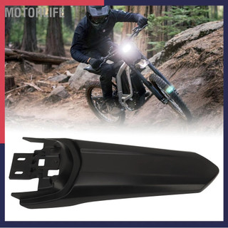 Motorlife Tấm chắn bùn mở rộng phía sau Bảo vệ mạnh mẽ chắc phong cách Thay thế tấm bên trong cho Segway X260 X160