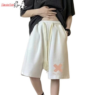 Quần short cao cấp hạng nặng mới dành cho nam và nữ băng lụa khô nhanh quần thể thao cao cấp năm điểm hợp thời trang