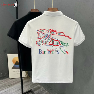 Áo sơ mi POLO ngắn tay nam Cavalier mới
