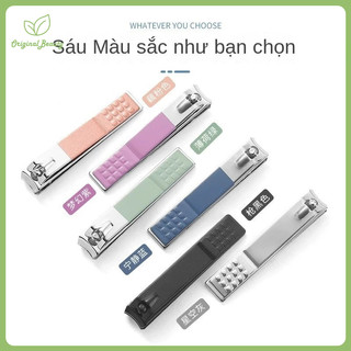 Đa Năng Móng Tay Tông Đơ Cắt Móng Tay Đơn Tông Đơ Cắt Móng Tay Cắt Móng Tay Kéo Lớn Cắt Móng Tay Bán Buôn