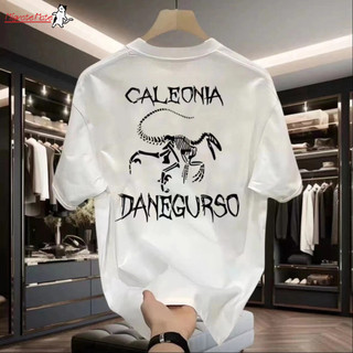 Ngôi sao cùng phong cách kiểu Mỹ retro oversize cao cấp áo thun cặp đôi mới