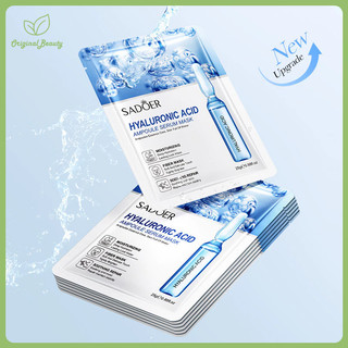 Hyaluronic Acid Ampoule Essence Mặt nạ dưỡng ẩm dưỡng ẩm Giá bán buôn