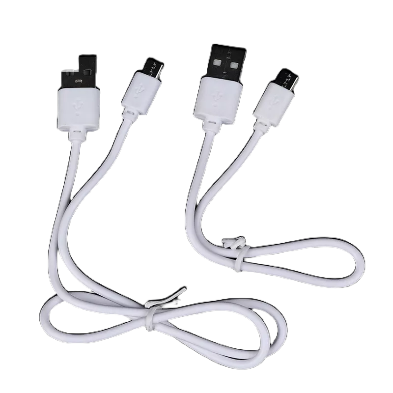 1 Dây Cáp Sạc Đồng Bộ Dữ Liệu micro usb micro usb Cho android / type-c Mới