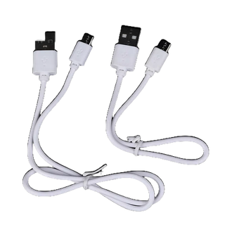 1 Dây Cáp Sạc Đồng Bộ Dữ Liệu micro usb micro usb Cho android / type-c Mới