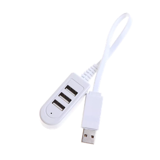 Bộ chia 3 cổng usb 2.0 tốc độ cao cho máy tính mới