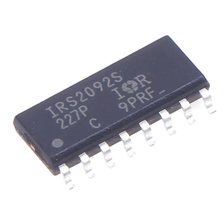 1 Bộ Khuếch Đại Âm Thanh irs2092strpbf ic chip irs2092s sop-16 Mới