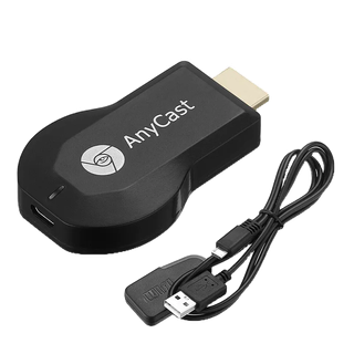 Thiết Bị Nhận Tín Hiệu wifi anycast m12 plus miracast hdmi tv dlna 1080p Mới