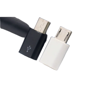 1 Đầu Nối Chuyển Đổi type c Sang micro usb Cho Điện Thoại android Mới