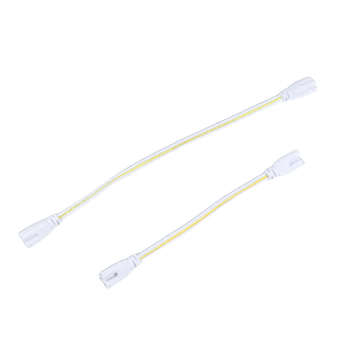 Dây cáp nối đèn led hai đầu t4 t5 t8 mới