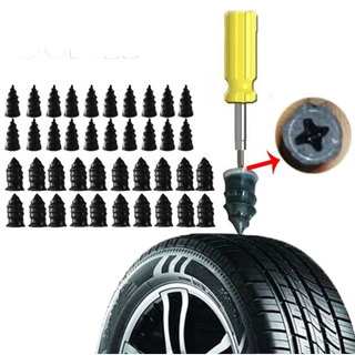 Bộ 50 Đinh Vít mini Sửa Chữa Lốp Xe Hơi Mới