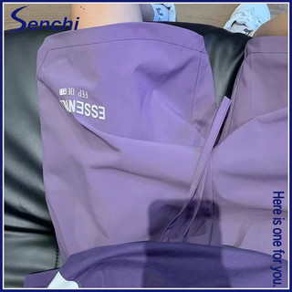 Senchi Quần Short Mỏng Nam Nhật Bản retro Giữa Quần Rời Thường Ngày Hợp Thời Trang Nhanh Khô Quần Thể Thao