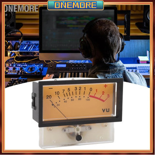 Onemore 12v độ chính xác cao vu máy đo đầu db mức âm thanh khuếch đại công suất có đèn nền