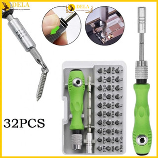 High Quality Screw Driver Set Screwdriver Screwdriver Bits Torx Ratchet#DELA