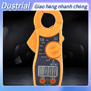 * đồng hồ vạn năng kẹp kỹ thuật số ac dc vôn kế ampe ôm volt bút thử lcd đo dustrial