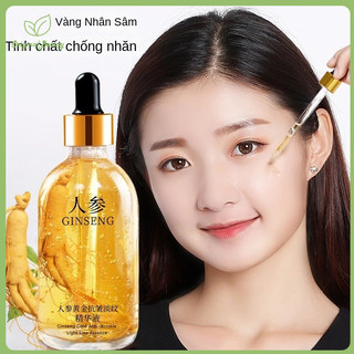 Tinh Chất Nhân Sâm Giải Pháp Chống Nhăn Niacinamide Dung Dịch Cổ Axit Hyaluronic Tinh Chất Có Dung Dịch ChốngW