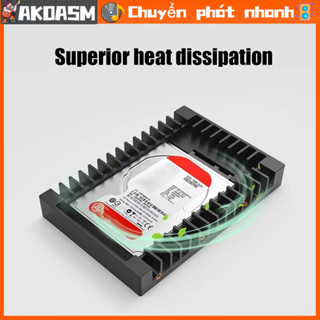 AKOASM Khay gắn ổ đĩa cứng ORICO 2 5 inch đến 3