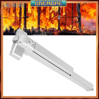 Onemore Khóa thanh đẩy 65cm thoát hiểm bằng thép mạ điện được đặt cho cửa an toàn khẩn cấp