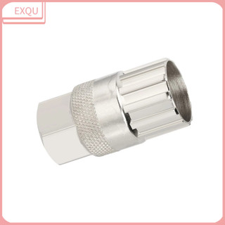 Exqu Xe Đạp Lockring Freewheel Tay Xe Đạp Công Cụ Sửa Chữa Cho Bánh Đà Quay